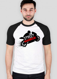 koszulka motocyklowa street warrior