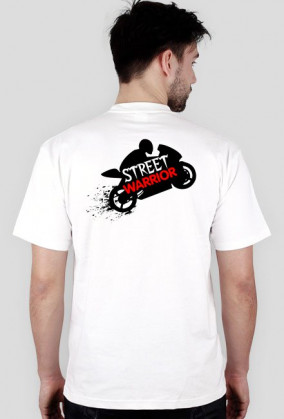koszulka motocyklowa street warrior