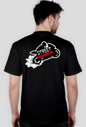 koszulka motocyklowa street warrior
