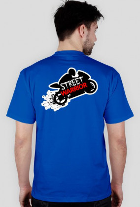 koszulka motocyklowa street warrior
