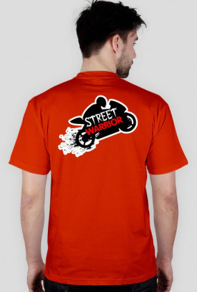 koszulka motocyklowa street warrior