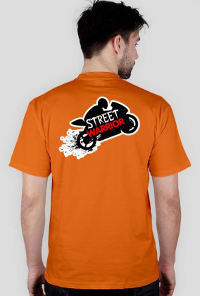 koszulka motocyklowa street warrior