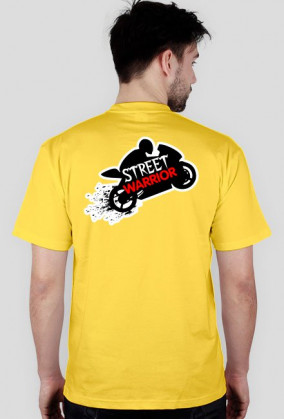 koszulka motocyklowa street warrior