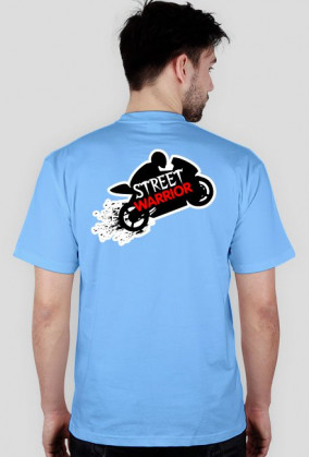 koszulka motocyklowa street warrior