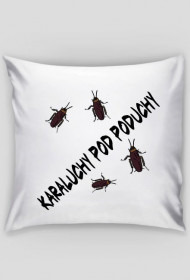 Karaluchy pod poduchy