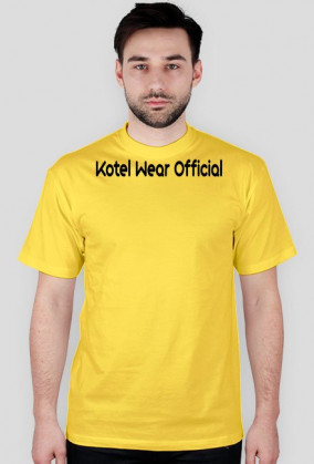 KotelWear Offcial Koszulka