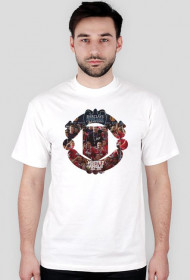 Manchester United Mistrz Anglii 2012/13 biała