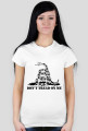 Don't tread on me