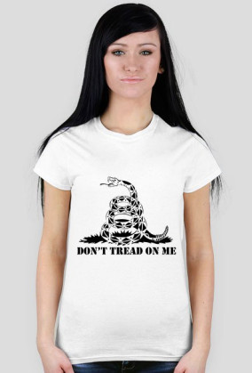 Don't tread on me