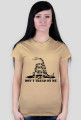 Don't tread on me
