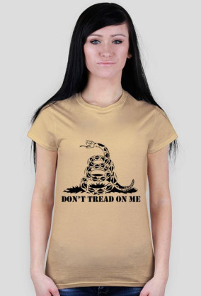 Don't tread on me