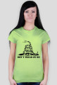 Don't tread on me