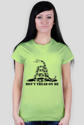 Don't tread on me