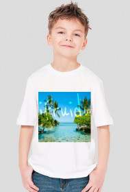 Wakacyjna Bluzka (Chłopięca)