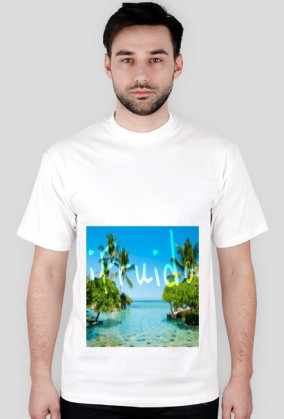 Wakacyjna Bluzka (Mężczyzna)