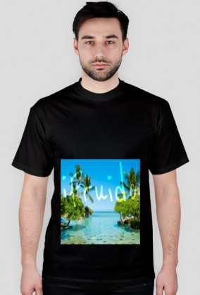 Wakacyjna Bluzka (Mężczyzna)