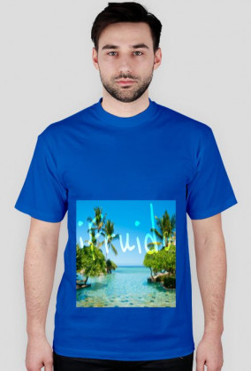 Wakacyjna Bluzka (Mężczyzna)