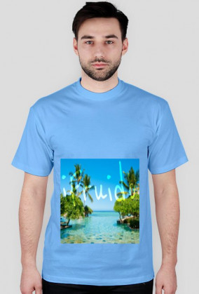 Wakacyjna Bluzka (Mężczyzna)