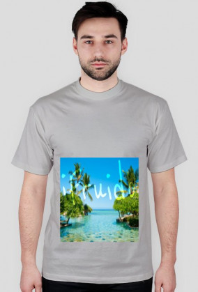 Wakacyjna Bluzka (Mężczyzna)