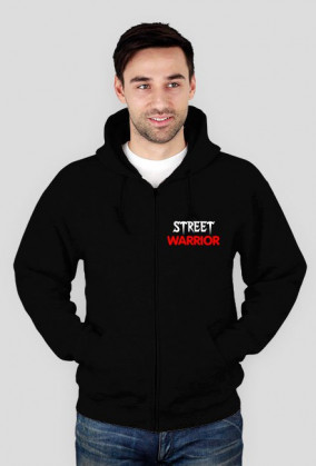 bluza motocyklowa street warrior