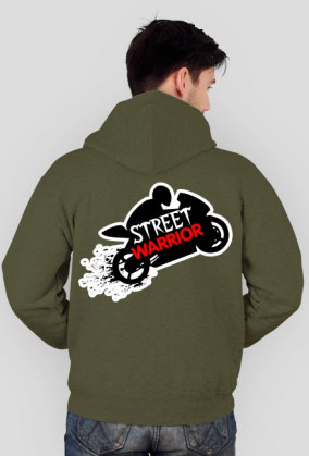 bluza motocyklowa street warrior
