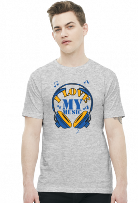 I love my music