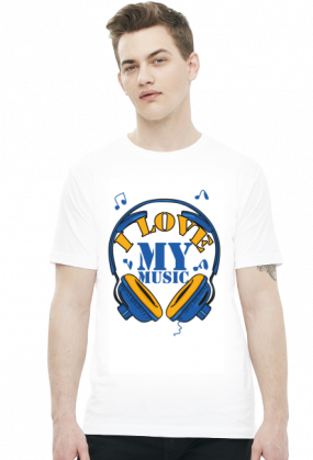 I love my music
