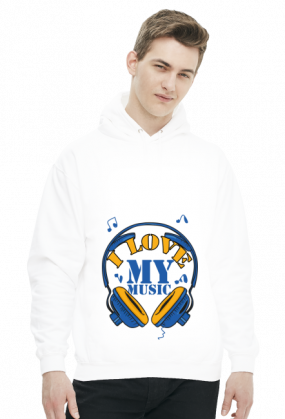 I love my music