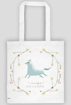 Torba Beautiful Unicorn