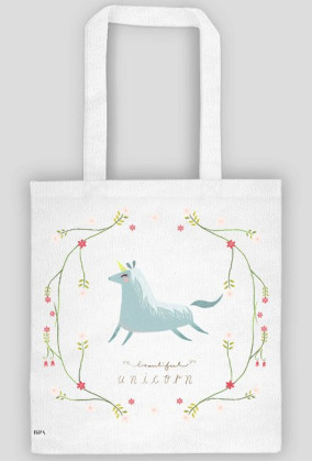 Torba Beautiful Unicorn