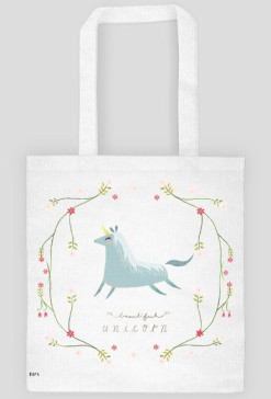 Torba Beautiful Unicorn