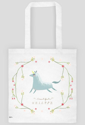Torba Beautiful Unicorn