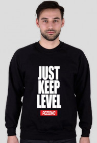 JUST KEEP LEVEL