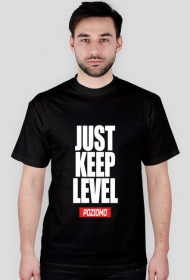 JUST KEEP LEVEL