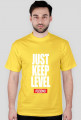 JUST KEEP LEVEL