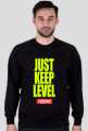 JUST KEEP LEVEL