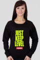 JUST KEEP LEVEL