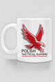 Kubek z logo PTG