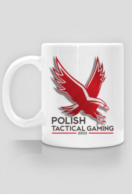 Kubek z logo PTG