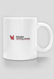 Kubek z logo PTG