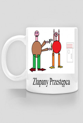 Złapany Przestępca