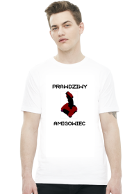 Koszulka dla komputerowca maniaka! AMIGA