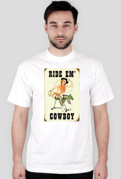 ride em' cowboy