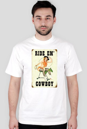 ride em' cowboy