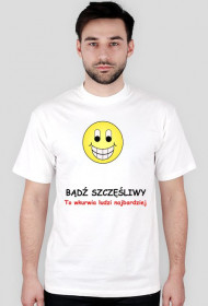 Bądź szczęśliwy