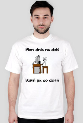 Koszulka maniaka