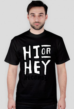 HI OR HEY męska