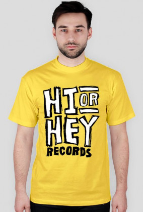 HI OR HEY męska