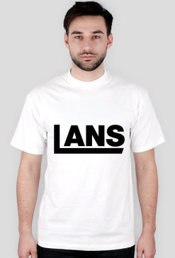 LANS (VANS) BIAŁA