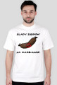 Kaszankowy t-shirt
